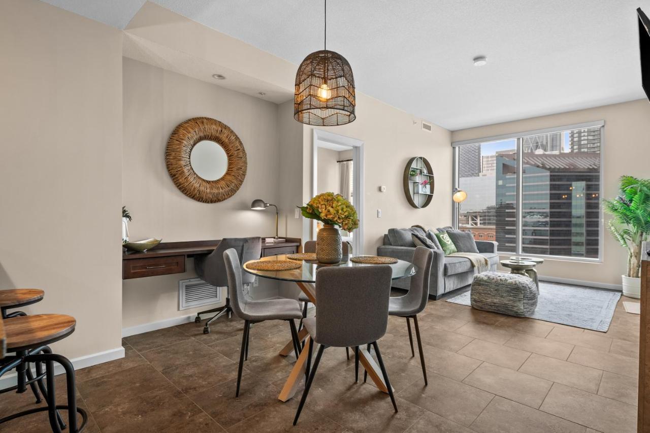 Globalstay Bmo Centre And Downtown Apartments YYC Dış mekan fotoğraf