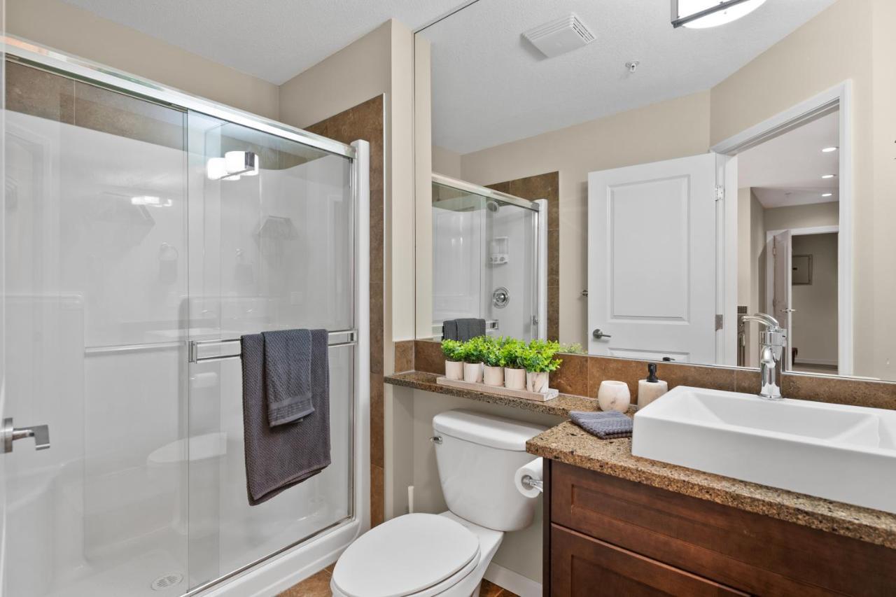 Globalstay Bmo Centre And Downtown Apartments YYC Dış mekan fotoğraf