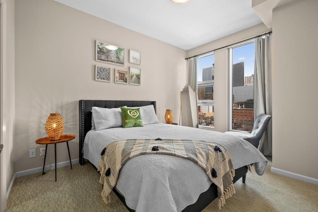 Globalstay Bmo Centre And Downtown Apartments YYC Dış mekan fotoğraf