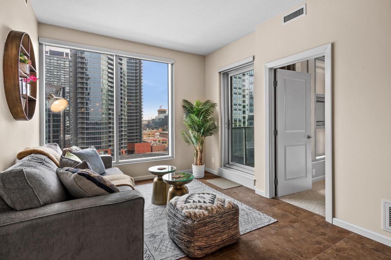 Globalstay Bmo Centre And Downtown Apartments YYC Dış mekan fotoğraf