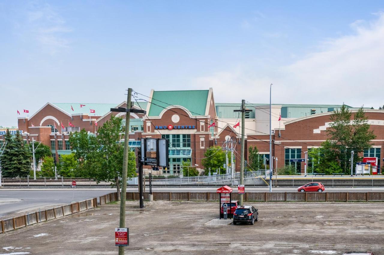 Globalstay Bmo Centre And Downtown Apartments YYC Dış mekan fotoğraf